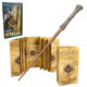 Set Wand & Map Marauder Harry Potter