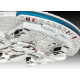 Model Scale 1:164 Millennium Falcon Star Wars 3D