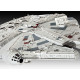Model Scale 1:164 Millennium Falcon Star Wars 3D