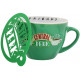 Taza Cappuccino Central Perk Friends