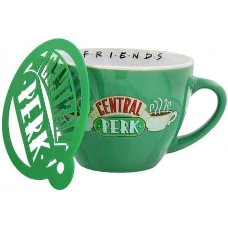 Tasse Bol Central Perk Amis