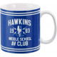 Cup Hawkins AV Club Stranger Things