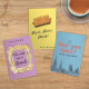 Set Libretas Friends