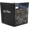 Bloco de notas 3D Castelo de Hogwarts Harry Potter
