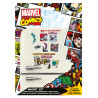 Set imanes Marvel Retro