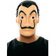 Máscara de plástico Dalí de La Casa de Papel