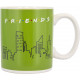 Taza Térmica Friends
