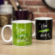 Mug thermique Amis Comment vous Doin'?