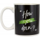 Taza Térmica Friends