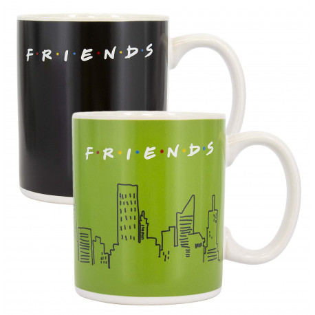 Taza Térmica Friends