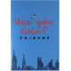 Ensemble de 3 Livres Amis