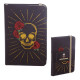 Libreta Calavera & Rosas