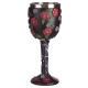 Copa Deluxe Calavera Día de los Muertos Negra