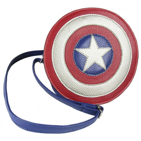 Bag Shoulder Bag, Captain America Marvel