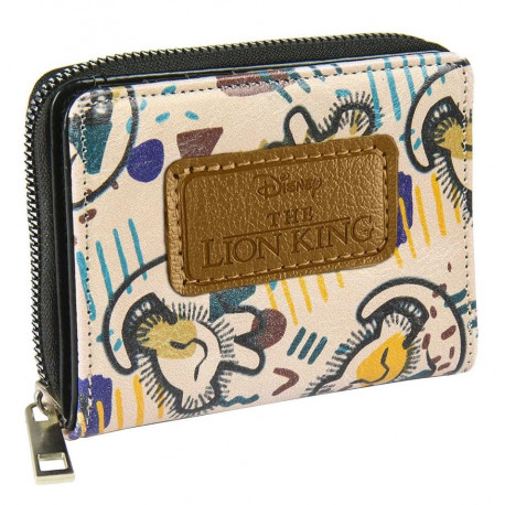 Disney Simba The Lion King Wallet
