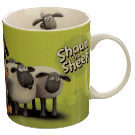 Tasse Shaun le Mouton