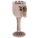Copa Deluxe Calavera y Espina Dorsal para coleccionistas