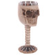 Copa Deluxe Calavera y Espina Dorsal para coleccionistas