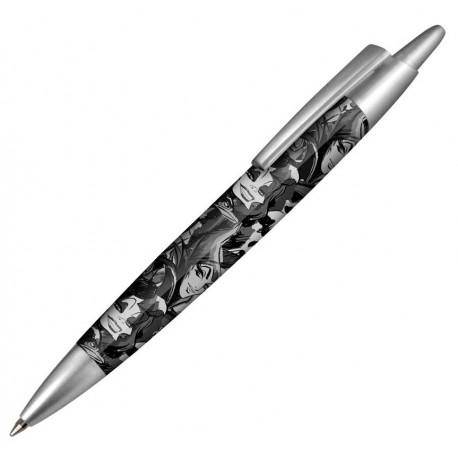 Pen Appear As Villains Disney