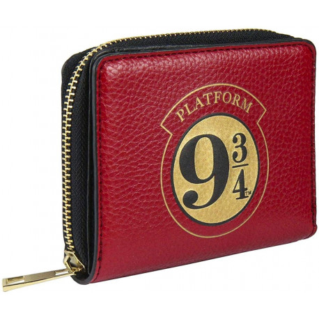 Wallet Card Holder Harry Potter Platform 9 3/4