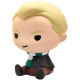 Piggy bank Draco Malfoy Harry Potter Chibi 15 cm