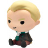 Tirelire Draco Malfoy, Harry Potter Chibi 15 cm