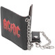 Cartera con Cadena ACDC