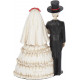 Figure Skeletons Eternally Yours 13 cm