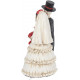 Figura Esqueletos Eternally Yours 13 cm