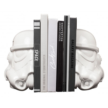 Soportalibros Stormtrooper Star Wars