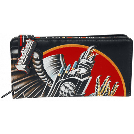 Cartera Billetera Judas Priest Vengance