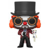 Funko Pop! Professeur de Clown à La Maison de Papier