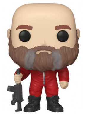 Figura Funko Pop! Helsinki La Casa de Papel