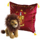 Ensemble Coussin et Farcie de Gryffondor Harry Potter