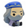 Caixa de dinheiro Albus Dumbledore Harry Potter Chibi 15 cm