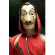 Máscara La Casa de Papel Latex Dalí