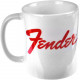 Tazza Con Il Logo Fender