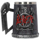 Jarra Deluxe con diseño águila de Slayer