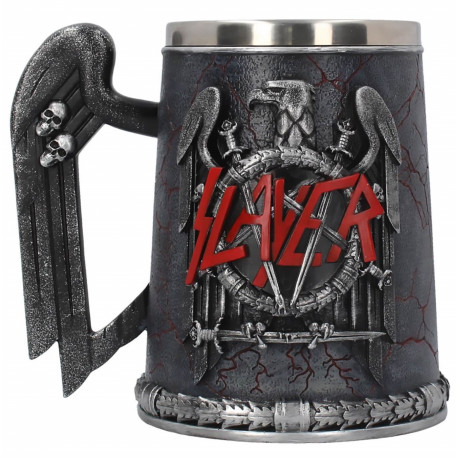 Jarra Deluxe con diseño águila de Slayer