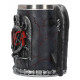 Chope Deluxe avec design aigle Slayer