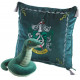 Set Cushion and Stuffed Slytherin Harry Potter