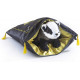 Set Cushion and Stuffed Hufflepuff Harry Potter