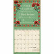 Calendar wall 2020 Frida Kahlo