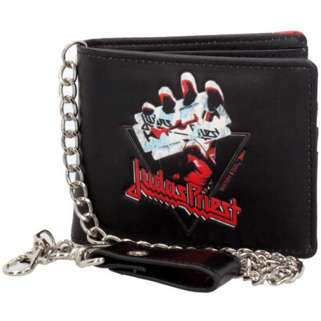 Portefeuille Judas Priest British Steel