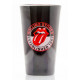 Vaso cristal Rolling Stones