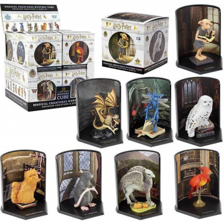 Figura Sorpresa Gli Animali Fantastici: Noble Collection Harry Potter