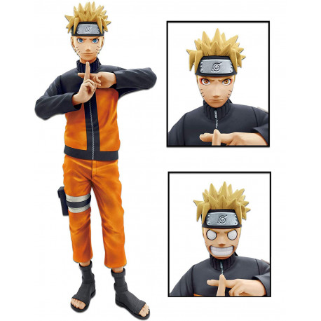 La Figura Di Naruto Grandista Uzumaki