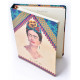 Libreta Frida Kahlo