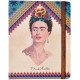Libreta Frida Kahlo