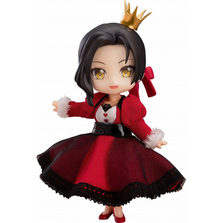 Figurine Nendoroid Reine de Cœur Alice au Pays des Merveilles